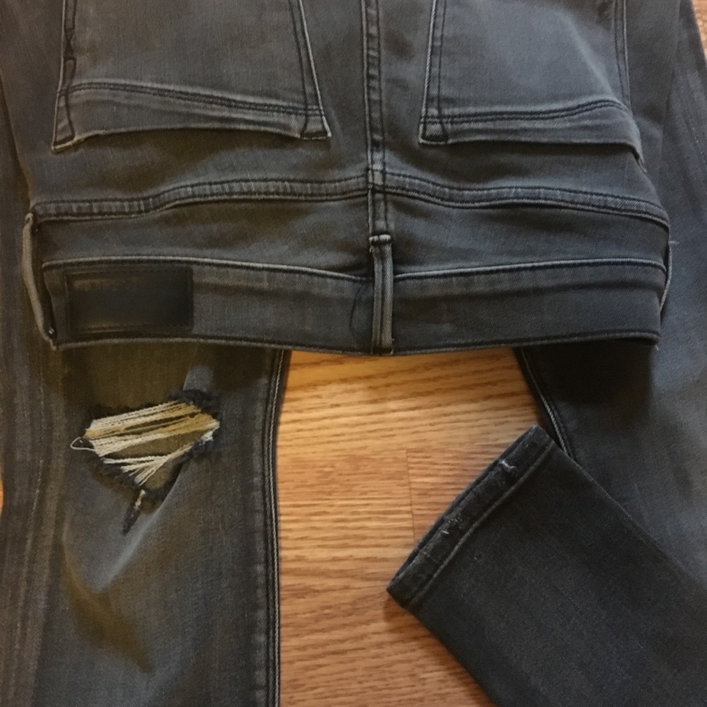 Express Mid Rise Legging - Picture 4 of 4